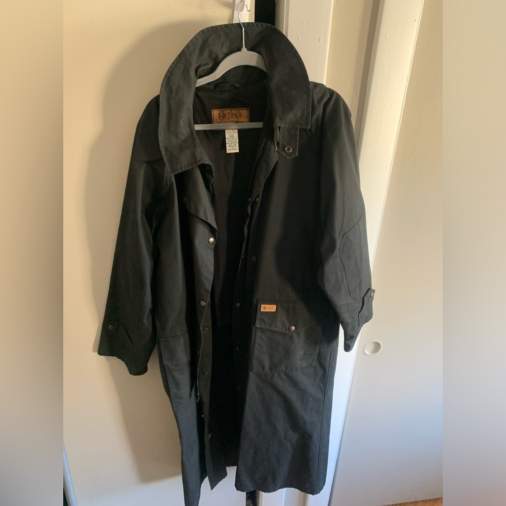 Outback Trading Company L RAINCOAT